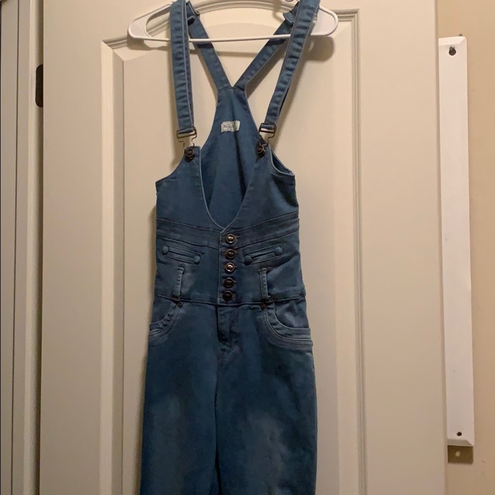 New Jean jumpsuit